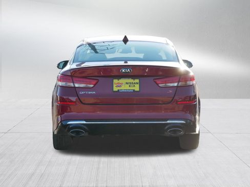 Certified 2019 Kia Optima S image 6