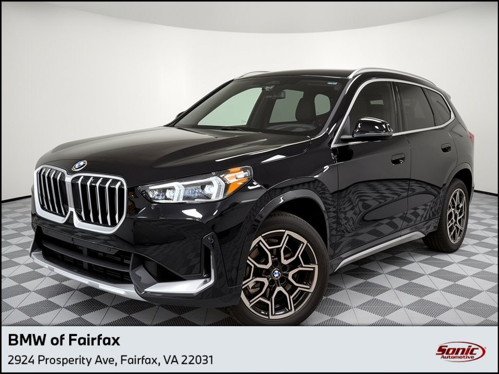 Used 2026 BMW X1 xDrive28i w/ Convenience Package AWD/4WD image 1