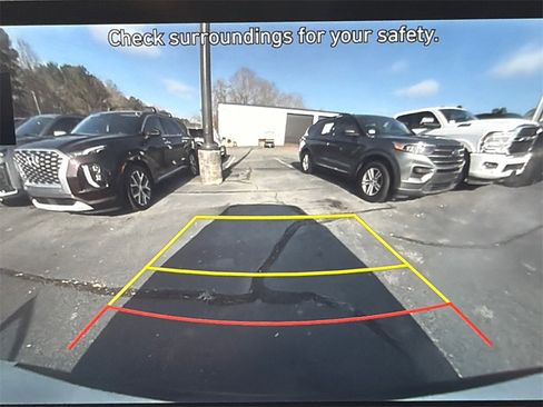 Used 2023 Hyundai Palisade Calligraphy image 30