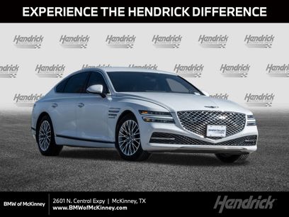 Used 2021 Genesis G80 2.5T