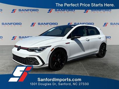 Used 2024 Volkswagen GTI Autobahn