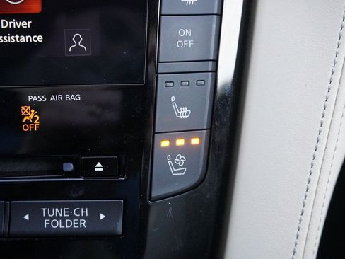 Used 2022 INFINITI QX50 Essential w/ Cargo Package image 56