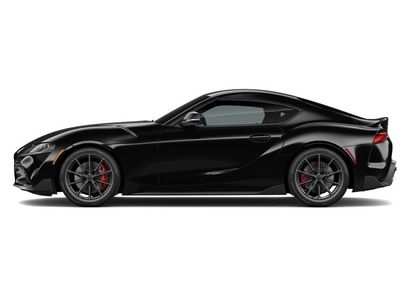 New 2026 Toyota Supra Premium