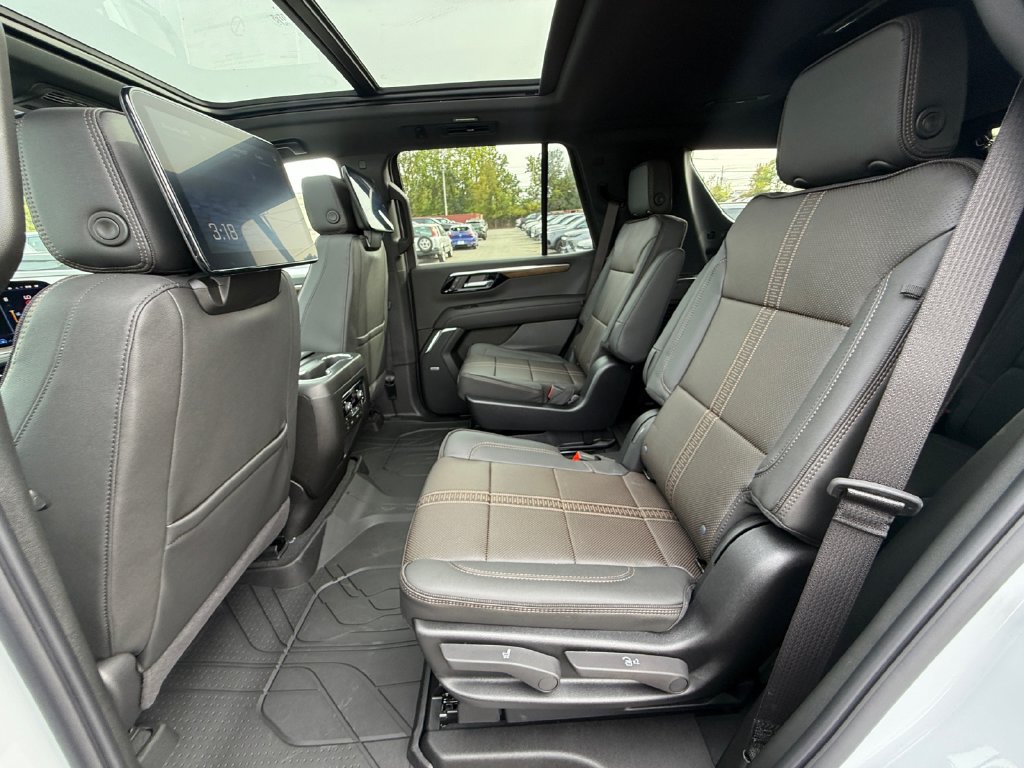 New 2027 Chevrolet Tahoe High Country AWD/4WD image 27