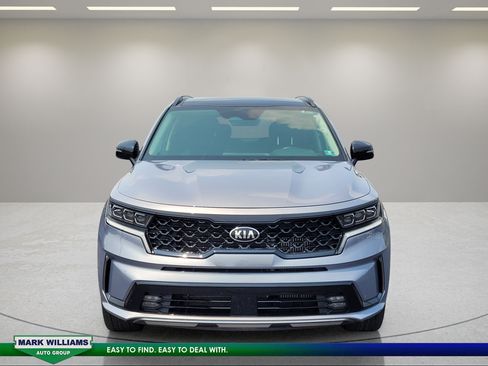Used 2021 Kia Sorento SX AWD/4WD image 9