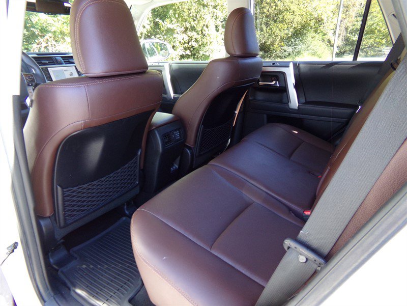 Used 2021 Toyota 4Runner Limited AWD/4WD image 20