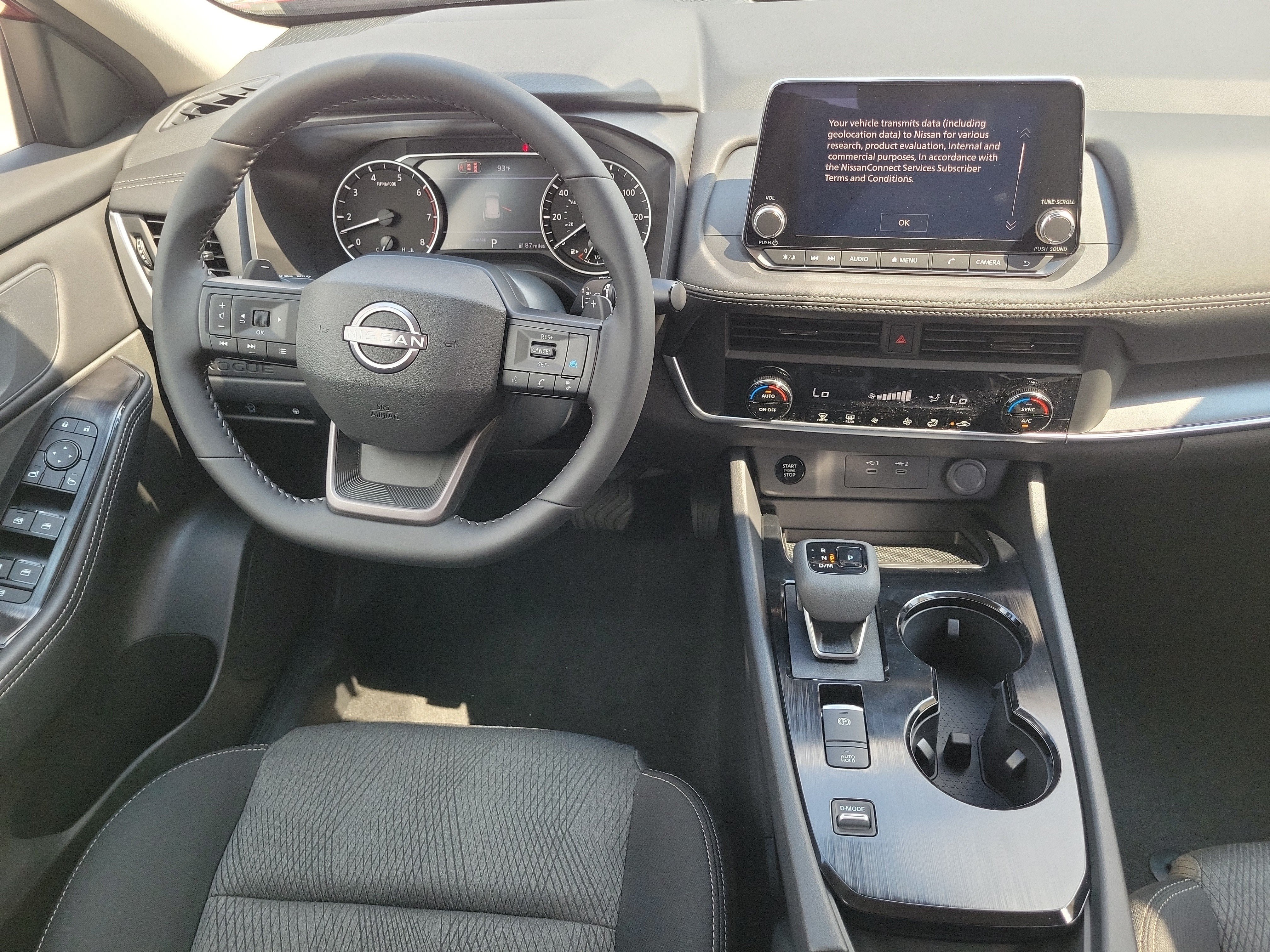 New 2027 Nissan Rogue SV FWD image 13