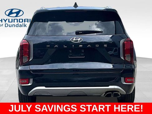 Used 2021 Hyundai Palisade Limited FWD image 7
