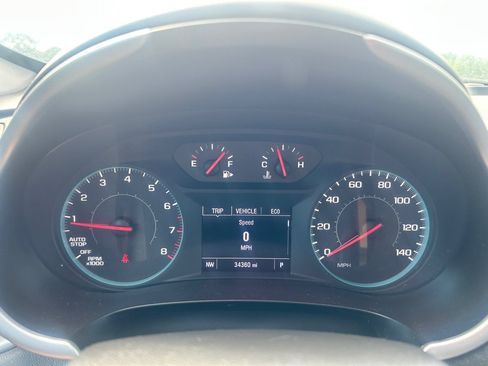 Used 2024 Chevrolet Malibu LT FWD image 14