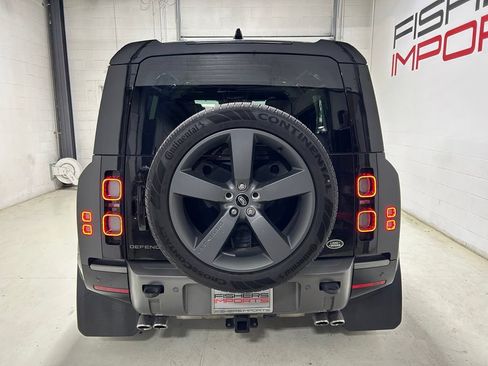 Used 2023 Land Rover Defender 110 Carpathian Edition AWD/4WD image 5