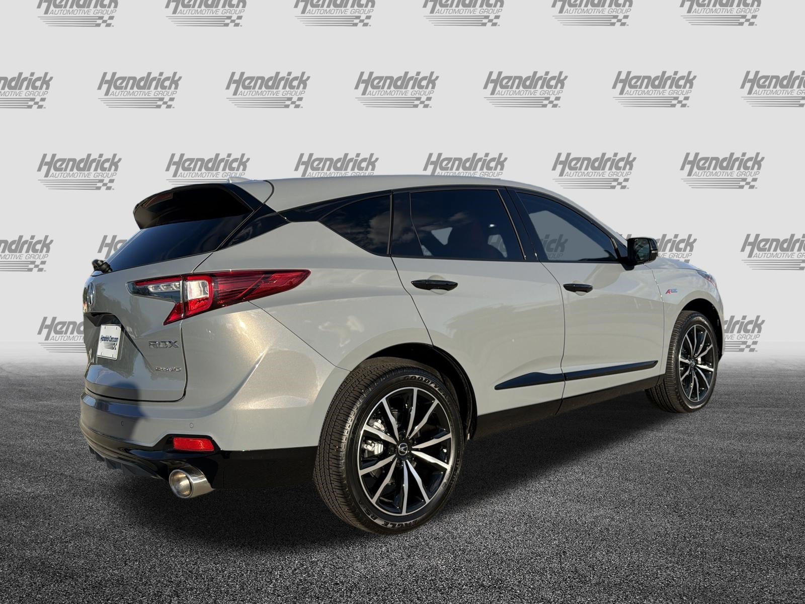 Used 2026 Acura RDX w/ Advance Package AWD/4WD image 10