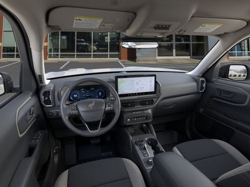New 2025 Ford Bronco Sport Big Bend image 9
