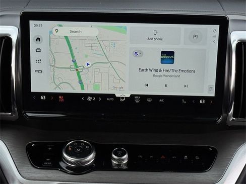 New 2025 Ford Expedition Max Platinum w/ Driver's Package image 15