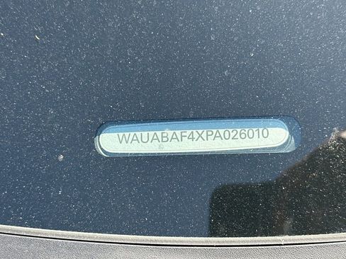 Used 2023 Audi A4 2.0T Premium w/ Convenience Package image 3