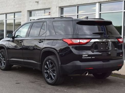 Used 2020 Chevrolet Traverse RS w/ LPO, Cargo Package AWD/4WD image 11