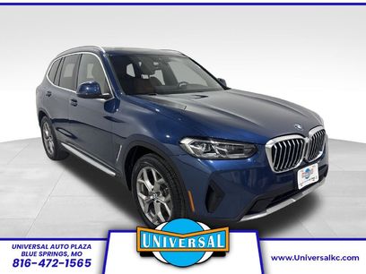 Used 2022 BMW X3 xDrive30i