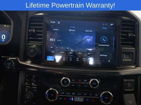 New 2026 Ford F150 Platinum AWD/4WD image 18