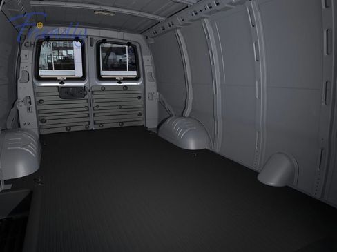 New 2025 Chevrolet Express 3500 w/ Driver Convenience Package RWD image 28