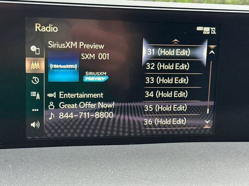 Certified 2022 Lexus UX 250h w/ Accessory Package (Z1) image 19