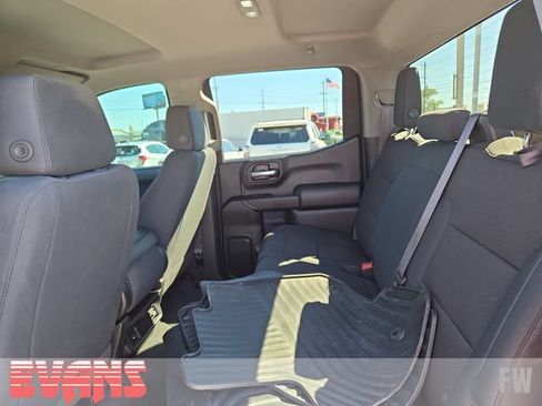 Used 2021 Chevrolet Silverado 1500 Custom Trail Boss AWD/4WD image 21
