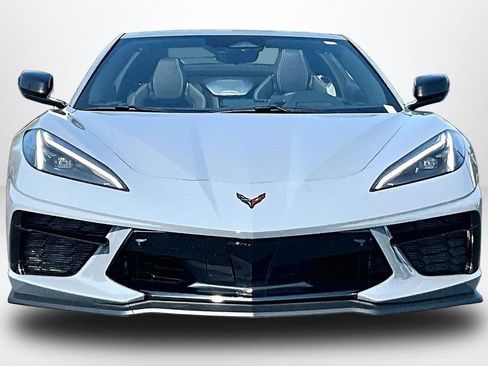 Used 2025 Chevrolet Corvette Stingray Preferred Conv w/ Z51 Performance Package RWD image 2