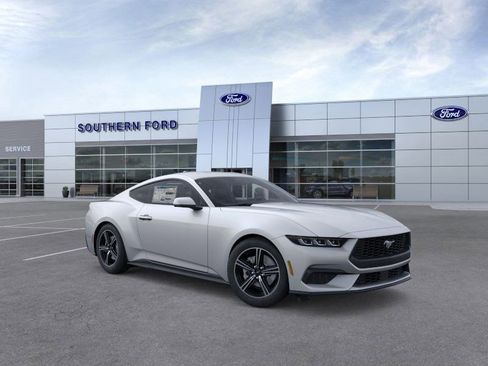 New 2025 Ford Mustang Coupe image 8