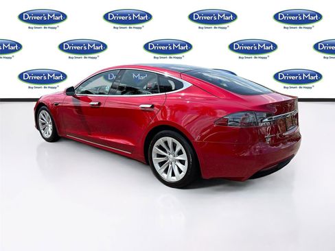 Used 2018 Tesla Model S 75D AWD/4WD image 5