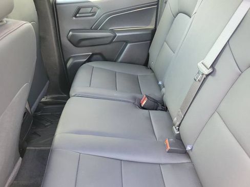 Used 2024 Chevrolet Colorado Trail Boss w/ Advanced Trailering Package AWD/4WD image 12
