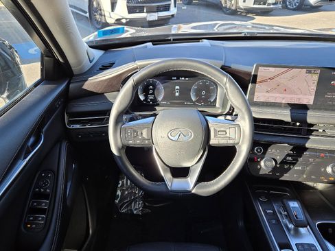 Certified 2024 INFINITI QX60 Sensory w/ Vision Package image 12