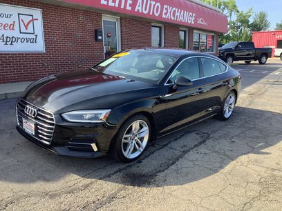 Used 2019 Audi A5 2.0T Premium w/ Convenience Package