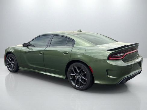 Used 2022 Dodge Charger R/T w/ Blacktop Package image 5