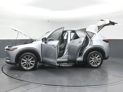 Used 2021 MAZDA CX-5 Grand Touring image 57