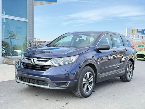 Used 2019 Honda CR-V LX image 9
