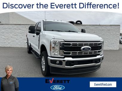 Used 2024 Ford F350 XLT w/ 360-Degree Camera Package