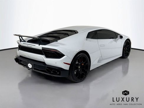 Used 2018 Lamborghini Huracan LP 580-2 RWD image 6