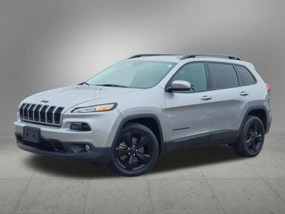 Used 2018 Jeep Cherokee Limited w/ Luxury Group