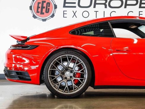 Used 2020 Porsche 911 GT3 RS image 12