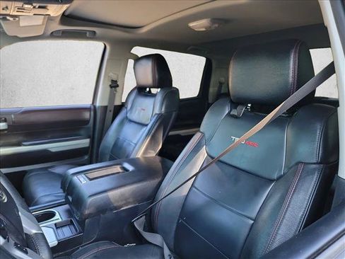 Used 2021 Toyota Tundra TRD Pro AWD/4WD image 14