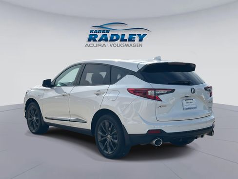 Certified 2025 Acura RDX A-Spec image 4