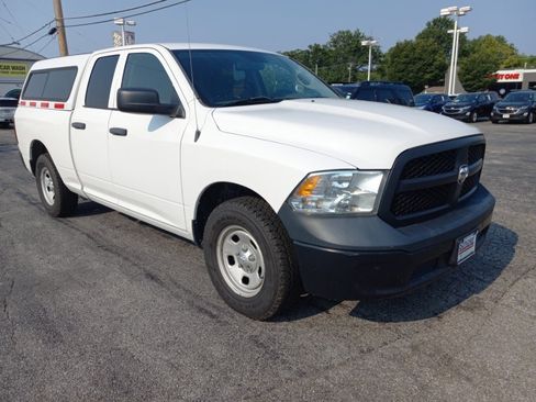 Used 2016 RAM 1500 Tradesman w/ Popular Equipment Group RWD image 3