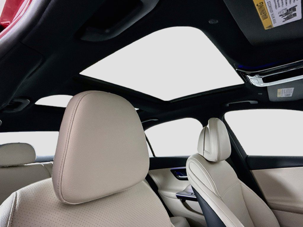 Certified 2025 Mercedes-Benz C 300 Sedan image 18