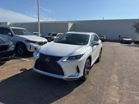 Used 2022 Lexus RX 350 350 w/ Premium Package image 1