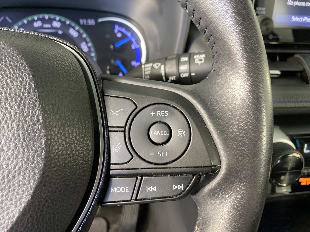 Used 2020 Toyota RAV4 XSE w/ All Weather Liner Package AWD/4WD image 16