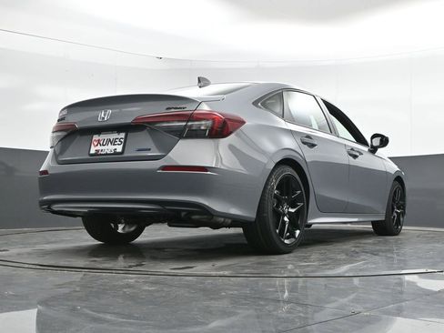 New 2026 Honda Civic Sport image 37