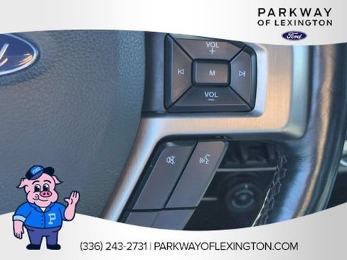Used 2022 Ford F250 Platinum w/ FX4 Off-Road Package AWD/4WD image 17