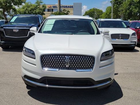 Certified 2023 Lincoln Nautilus AWD w/ Premium Package image 2