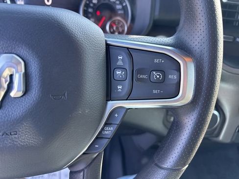 New 2026 RAM 1500 Classic Warlock AWD/4WD image 21