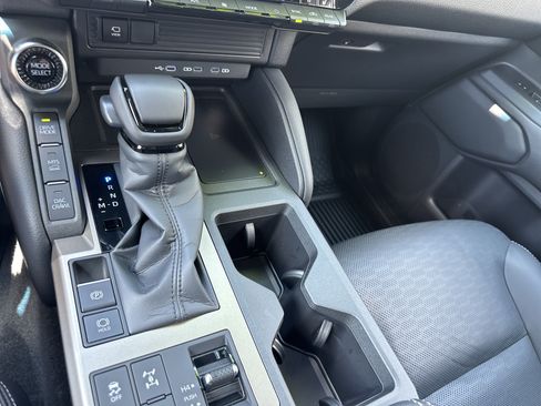 Used 2026 Toyota Land Cruiser w/ Premium Package AWD/4WD image 19