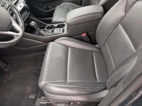 Used 2021 Hyundai Tucson Limited FWD image 21