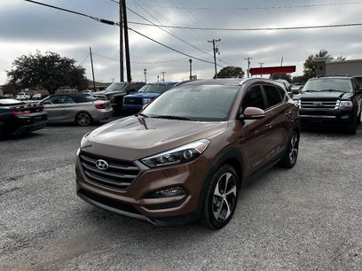 Used 2016 Hyundai Tucson Sport